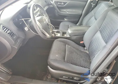 2017 Nissan Altima 2.5 из США, поврежденный, VIN 1N4AL3AP4HC114978